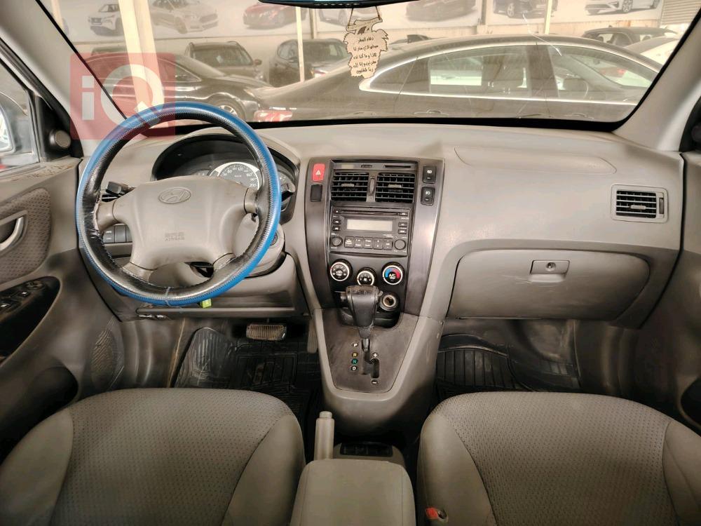 هيونداي توسان